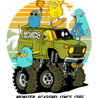 Little Monster Brooklyn